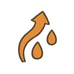 Durchblutung Icon