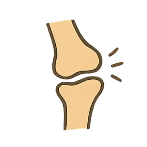 Gelenk-Gesundheit Icon