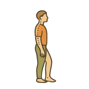 Haltung Icon