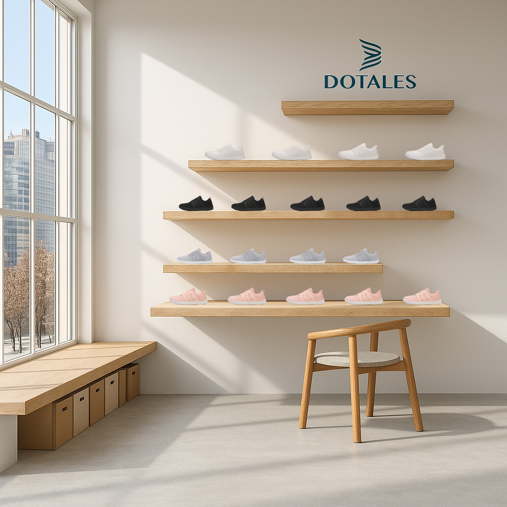DOTALES im Fachhandel