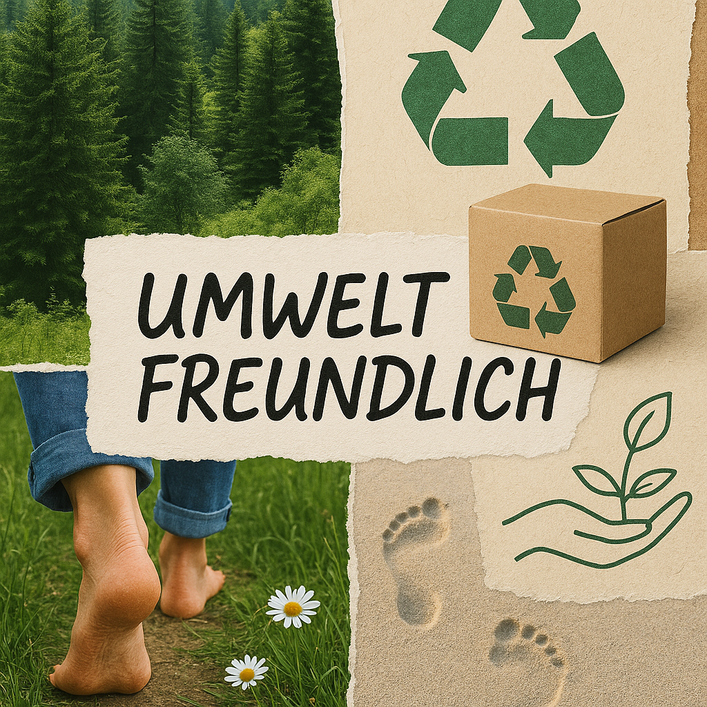 Unsere Nachhaltigkeitsphilosophie