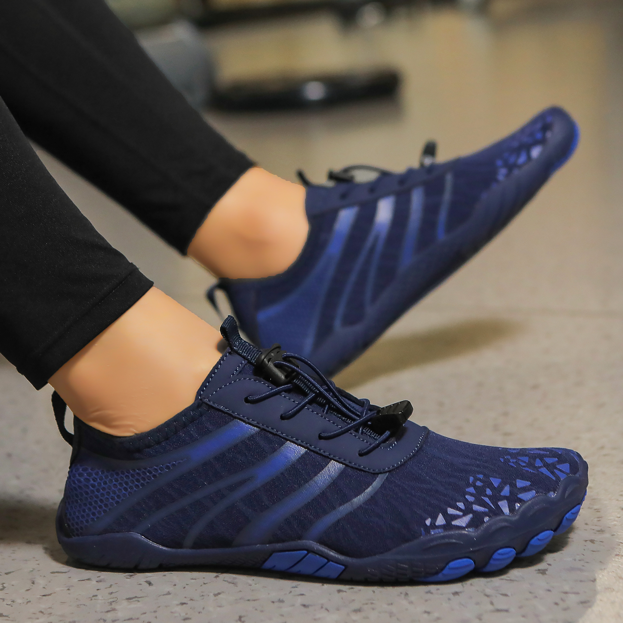 Umstieg auf Barfußschuhe