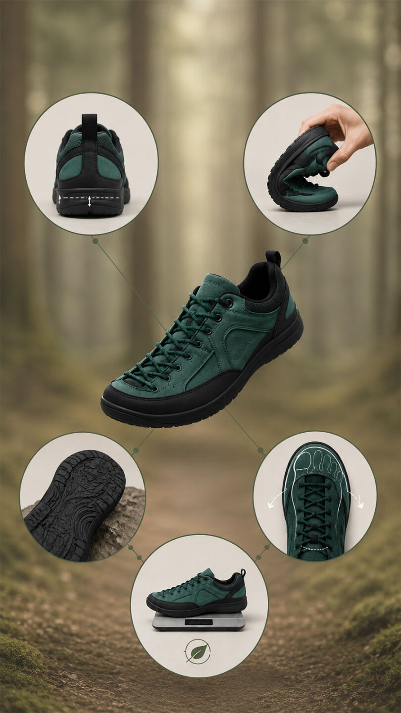 DOTALES Barfußschuhe