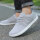 DOTALES - EasyStep Barfußschuhe Grau 44