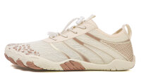DOTALES - FlowStep Barfu&szlig;schuhe Beige/Braun 43