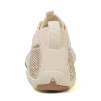 DOTALES - FlowStep Barfu&szlig;schuhe Beige/Braun 43