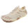 DOTALES - FlowStep Barfu&szlig;schuhe Beige/Braun 43