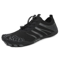 DOTALES - FlowStep Barfußschuhe Schwarz 36