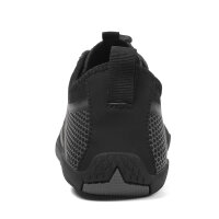 DOTALES - FlowStep Barfußschuhe Schwarz 36
