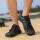 DOTALES - FlowStep Barfußschuhe Schwarz 36
