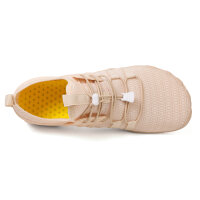 DOTALES - BalanceStep Barfußschuhe Beige 38