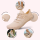 DOTALES - BalanceStep Barfußschuhe Beige 38
