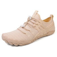 DOTALES - BalanceStep Barfußschuhe Beige 39