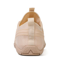 DOTALES - BalanceStep Barfußschuhe Beige 42
