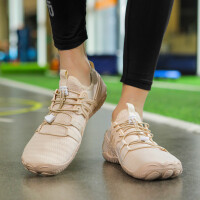 DOTALES - BalanceStep Barfußschuhe Beige 42