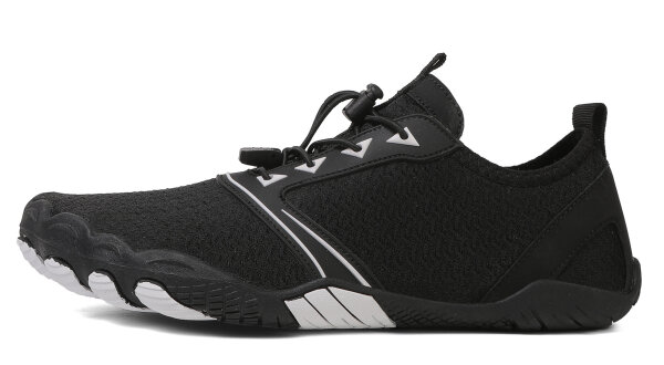 DOTALES - ActiveStep Barfußschuhe Schwarz 38