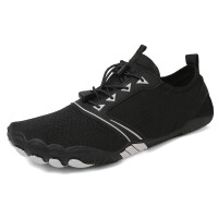DOTALES - ActiveStep Barfußschuhe Schwarz 38