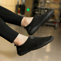DOTALES - MonoStep Barfußschuhe Schwarz 40