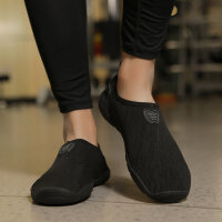DOTALES - MonoStep Barfußschuhe Schwarz 40