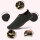 DOTALES - MonoStep Barfußschuhe Schwarz 40