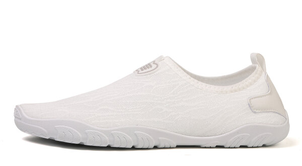 DOTALES - MonoStep Barfußschuhe Weiss 37