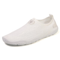 DOTALES - MonoStep Barfußschuhe Weiss 37