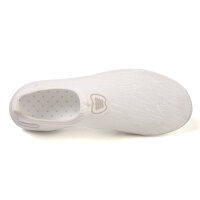 DOTALES - MonoStep Barfußschuhe Weiss 37