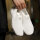 DOTALES - MonoStep Barfußschuhe Weiss 37