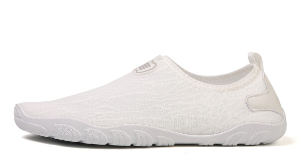 DOTALES - MonoStep Barfußschuhe Weiss 42