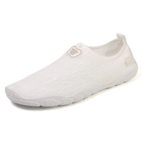 DOTALES - MonoStep Barfußschuhe Weiss 42