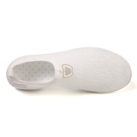 DOTALES - MonoStep Barfußschuhe Weiss 42