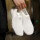 DOTALES - MonoStep Barfußschuhe Weiss 42