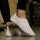 DOTALES - MonoStep Barfußschuhe Weiss 42