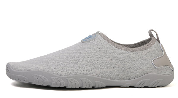 DOTALES - MonoStep Barfu&szlig;schuhe Grau 39