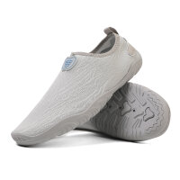 DOTALES - MonoStep Barfu&szlig;schuhe Grau 43