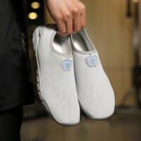 DOTALES - MonoStep Barfu&szlig;schuhe Grau 43