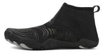 DOTALES - GripStep Barfußschuhe Schwarz 42