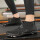 DOTALES - GripStep Barfußschuhe Schwarz 42