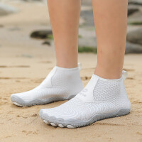 DOTALES - GripStep Barfußschuhe Grau 42