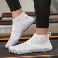 DOTALES - GripStep Barfußschuhe Grau 42