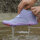 DOTALES - GripStep Barfu&szlig;schuhe Lila 39
