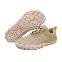 DOTALES - RidgeStep Barfußschuhe Grün 45