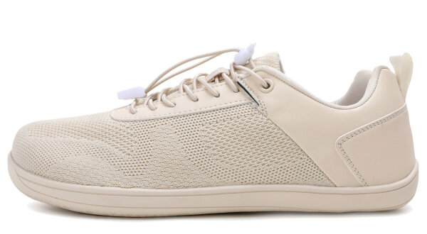 DOTALES - CityStep Barfußschuhe Beige 43