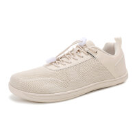 DOTALES - CityStep Barfußschuhe Beige 43