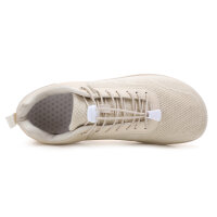 DOTALES - CityStep Barfußschuhe Beige 43
