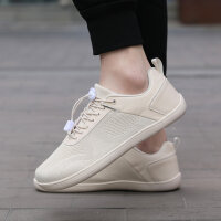 DOTALES - CityStep Barfußschuhe Beige 45