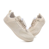 DOTALES - CityStep Barfußschuhe Beige 45