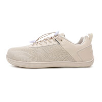 DOTALES - CityStep Barfußschuhe Beige 45