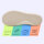 DOTALES - CityStep Barfußschuhe Beige 45