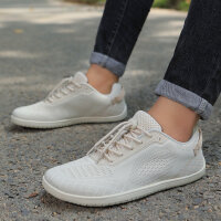 DOTALES - LiteStep Barfußschuhe Beige 39